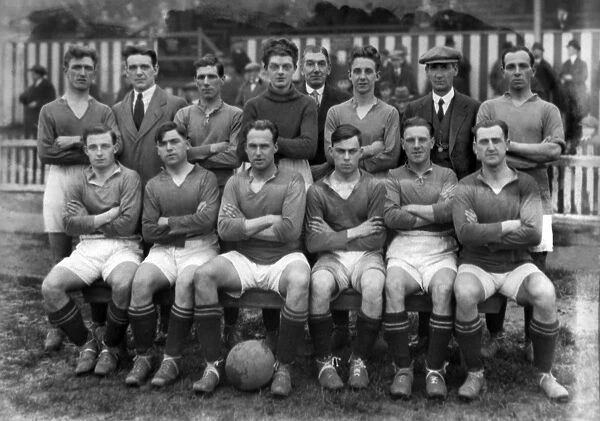 Barrow AFC - 1925 / 26
