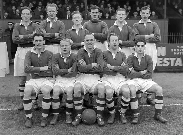 Barrow F.C. - 1949 / 50