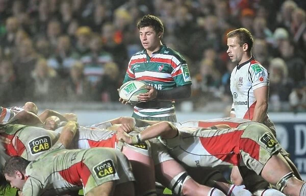 Ben Youngs - Leicester Tigers