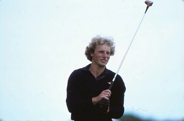 Bernhard Langer - 1981 Ryder Cup
