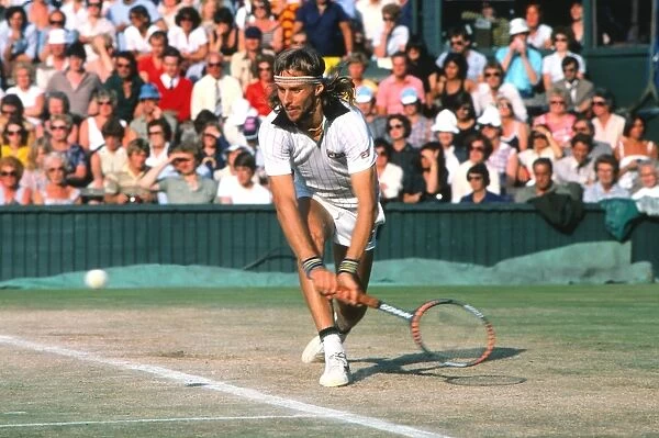 Bjorn Borg - 1980 Wimbledon Championships