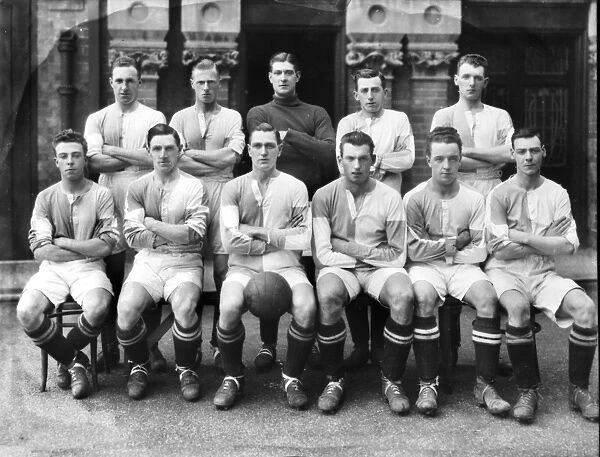 Blackburn Rovers - 1925 / 26