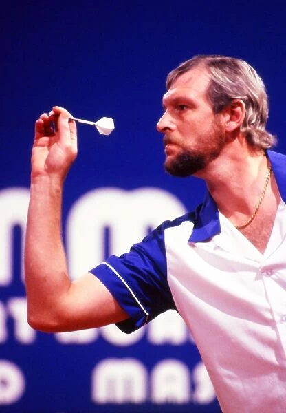 Bob Anderson - 1988 Winmau World Masters