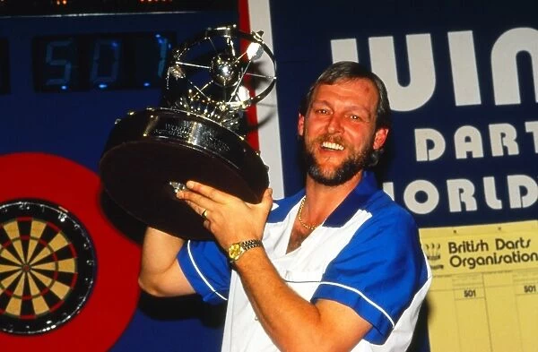 Bob Anderson wins his third consecutive World Masters title