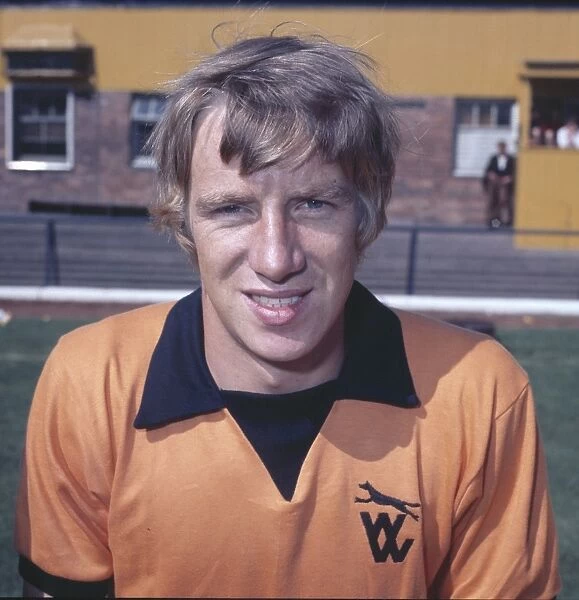 Bob Lutton - Wolverhampton Wanderers
