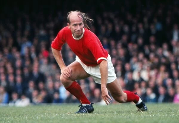 Bobby Charlton - Manchester United
