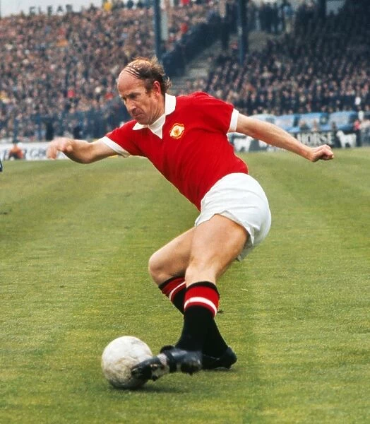 Bobby Charlton - Manchester United