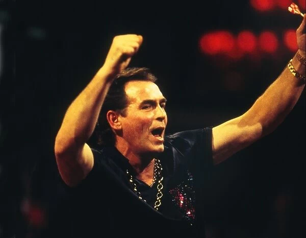 Bobby George - 1993 BDO World Darts Championship