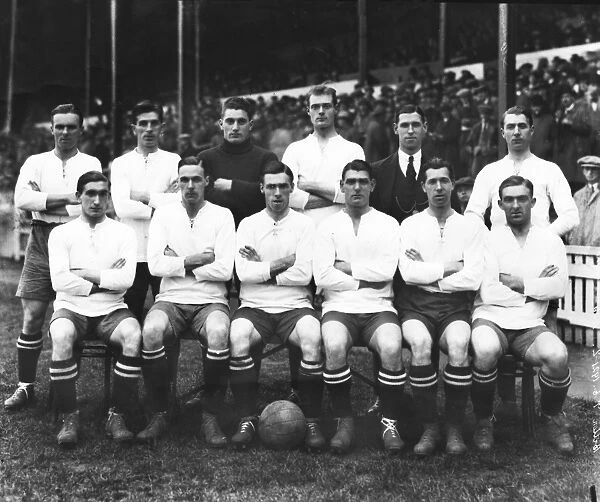 Bolton Wanderers - 1921 / 22