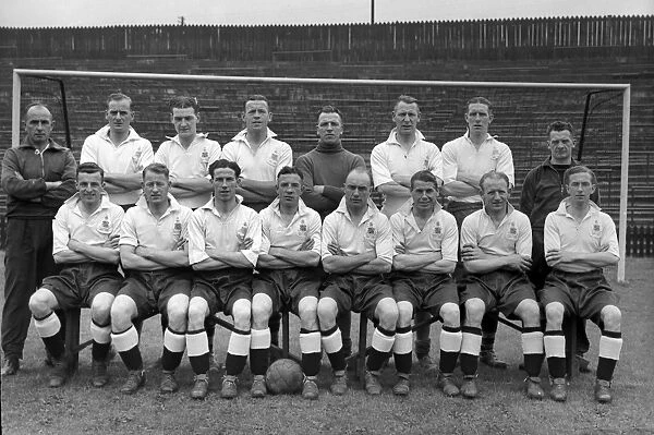 Bolton Wanderers - 1946 / 47