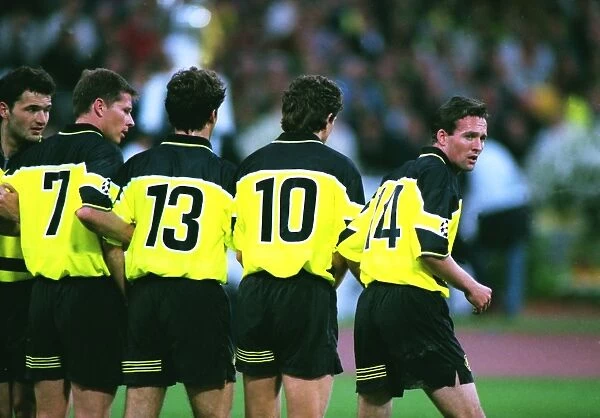 Borussias Paul Lambert - 1997 Champions League Final