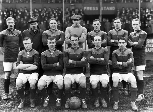 Bradford City - 1913 / 14