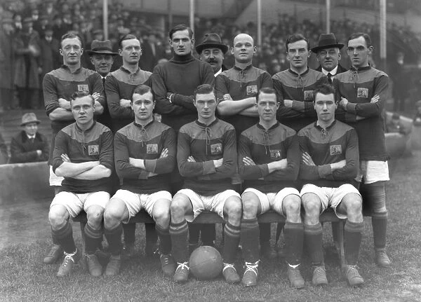 Bradford City - 1920 / 1