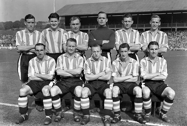 Brentford F.C. - 1949 / 50