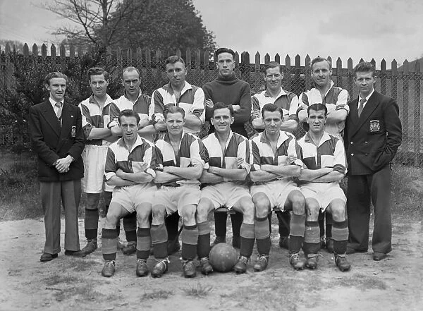 Bristol Rovers - 1952 / 3 Third Division (South) Champions