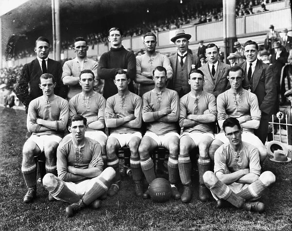 Cardiff City - 1922 / 23