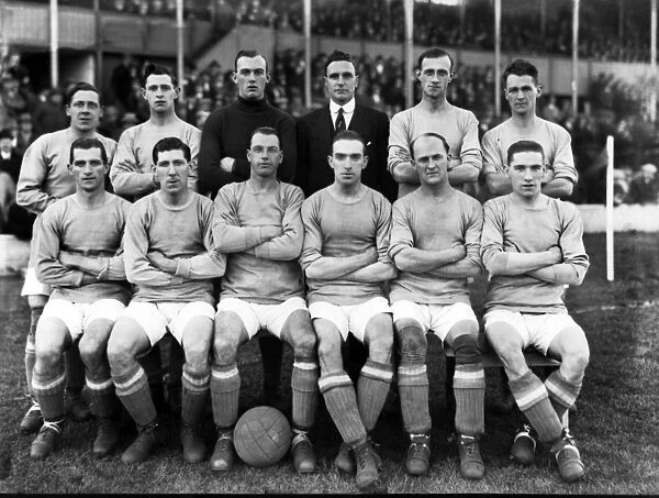 Cardiff City - 1923 / 24