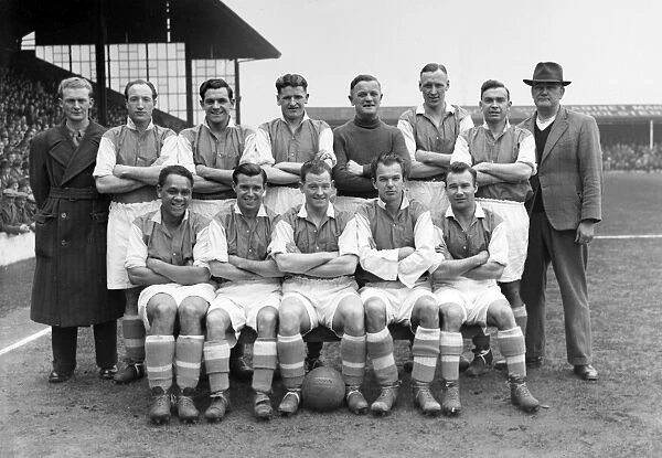 Cardiff City - 1948 / 49