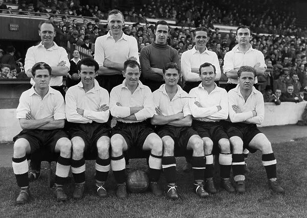 Cardiff City - 1951 / 52