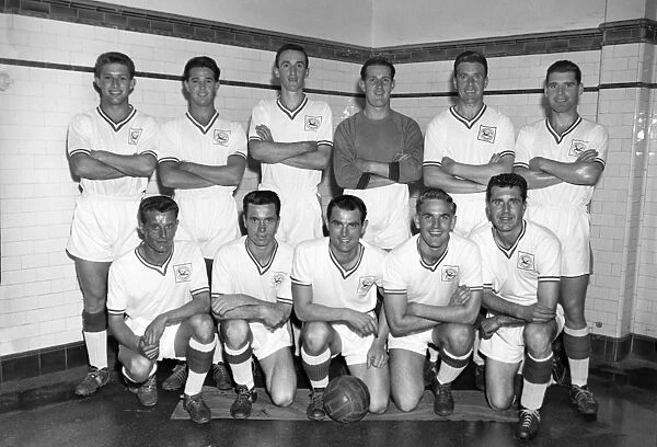 Cardiff City - 1960 / 61