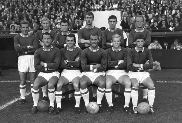 Cardiff City - 1964 / 65