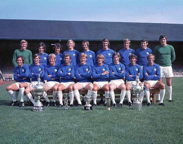 Cardiff City - 1971 / 72
