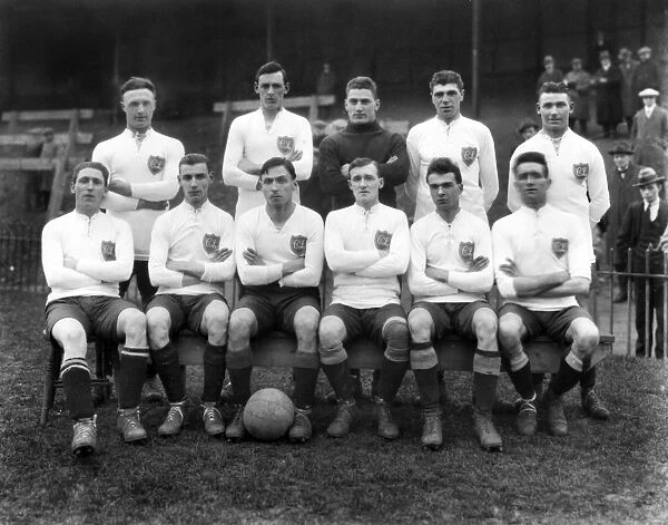 Central League XI - 1921 / 22