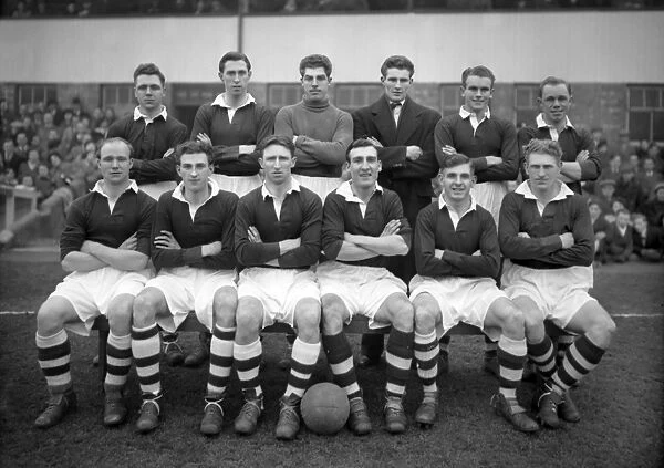Charlton Athletic - 1950 / 51