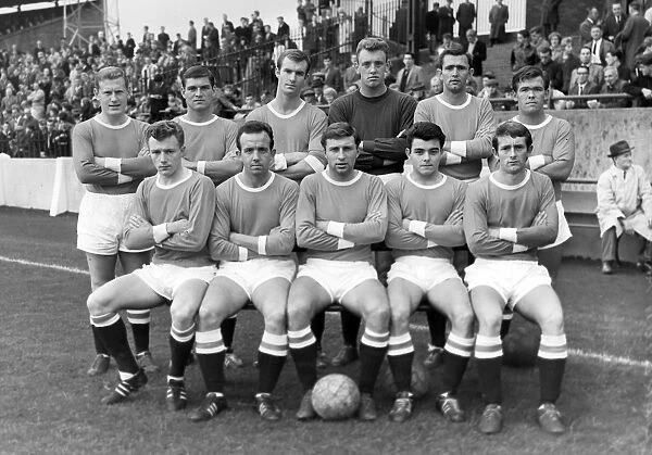 Charlton Athletic - 1963 / 4