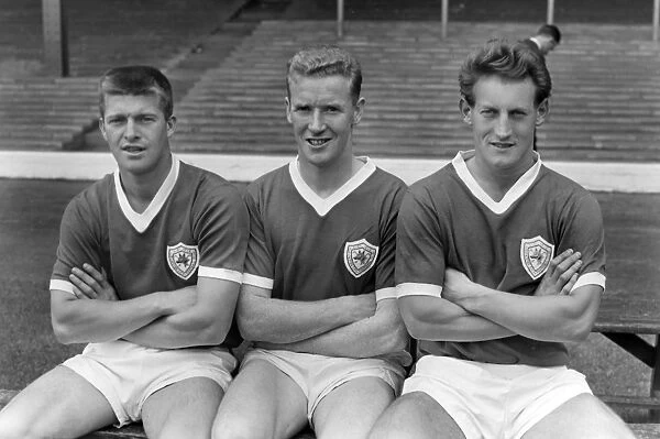 Cheesebrough, Walsh, Riley - Leicester City