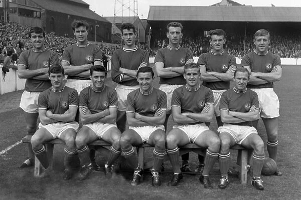 Chelsea - 1962 / 63. Football - 1962  /  1963 Second Division - Rotherham United 0 Chelsea 1