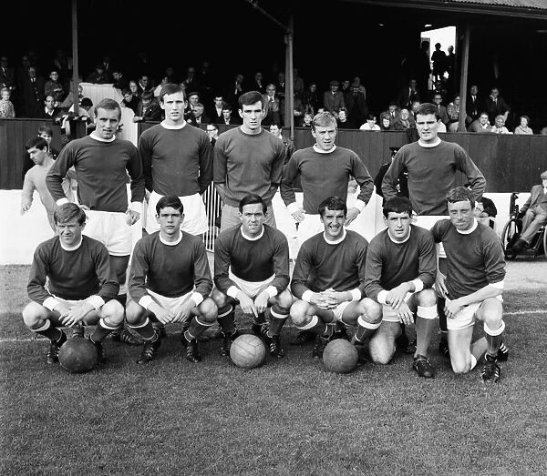 Chesterfield Town - 1966 / 67