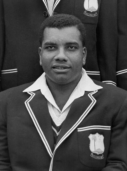 Clyde Walcott - West Indies