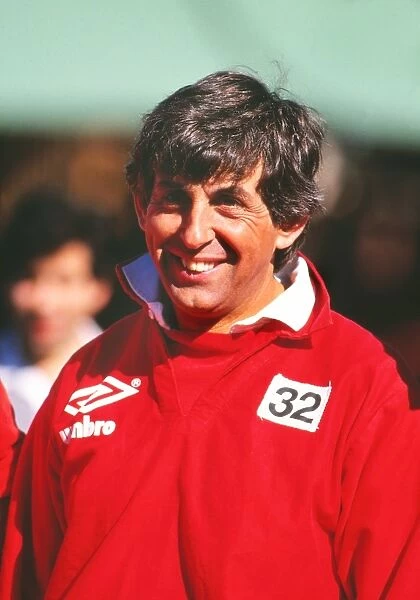 Coach Ian McGeechan - 1989 Lions Tour of Australia