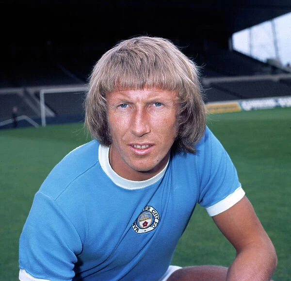 Colin Bell - Manchester City