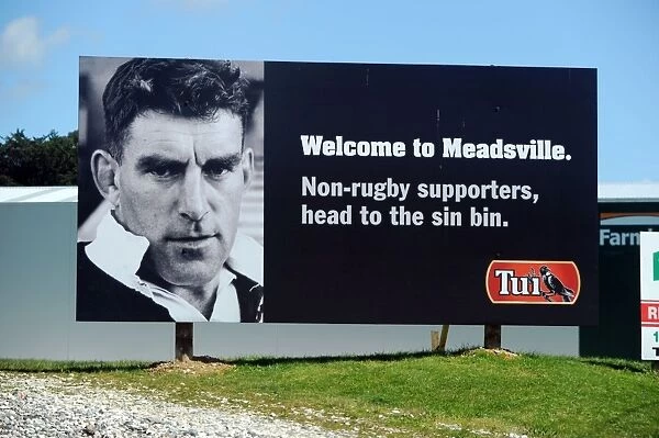 Colin Meads Home Town