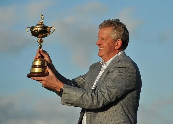Colin Montgomerie - 2010 Ryder Cup
