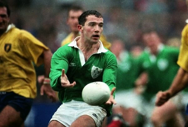 Conor O Shea - Ireland