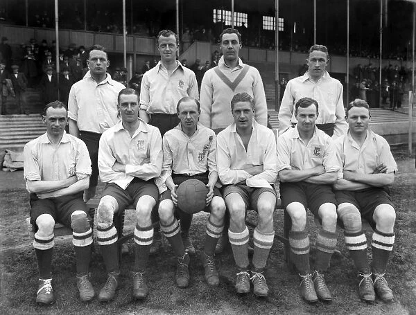 Corinthian F.C. - 1924 / 25