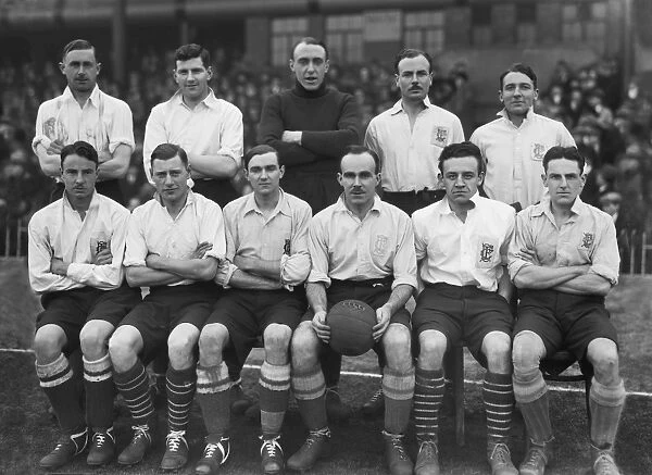 Corinthian F.C. - 1930 / 31