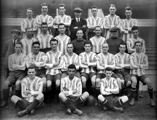 Coventry City - 1925 / 26