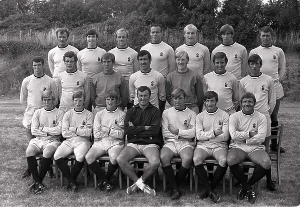 Coventry City - 1969  /  70