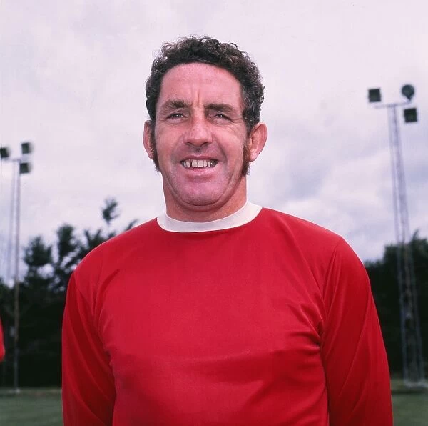Dave Mackay - Swindon Town player / manager