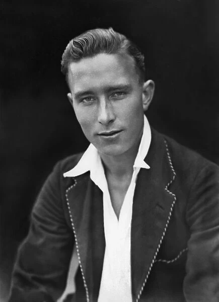 Denis Compton - Middlesex CCC