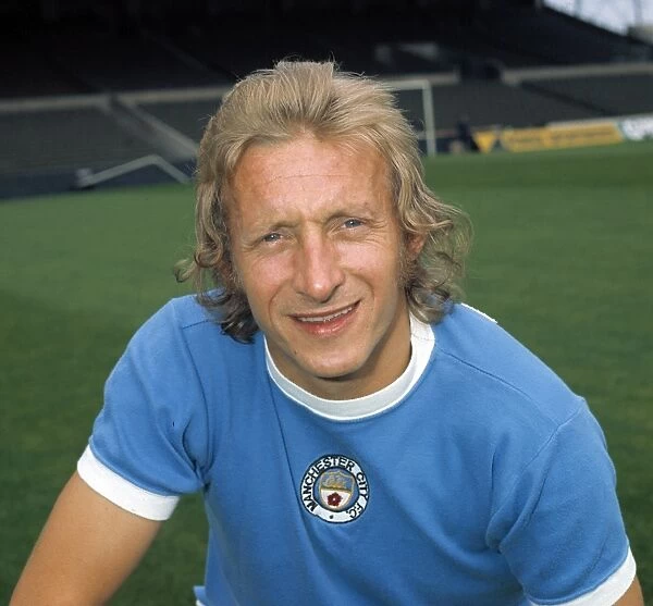Denis Law - Manchester City