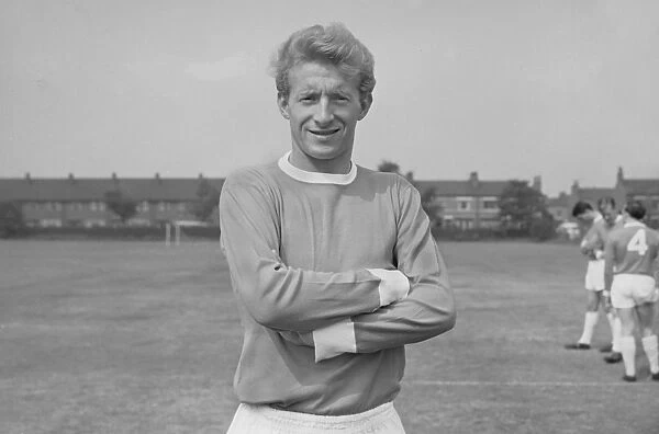 Denis Law - Manchester United, 1962