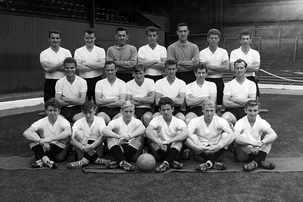 Derby County - 1961 / 62