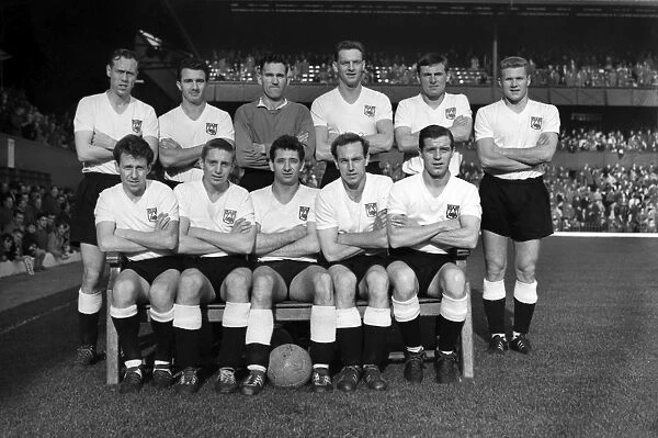 Derby County - 1962 / 63