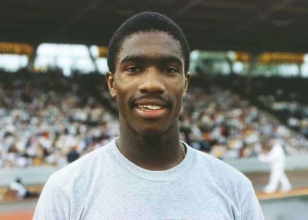 Derek Redmond. Athletics - 1990 Crystal Palace. Derek Redmond