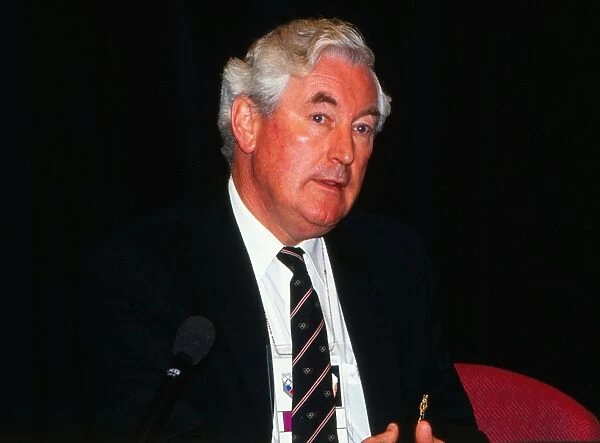 Dick Palmer - BOA General Secretary
